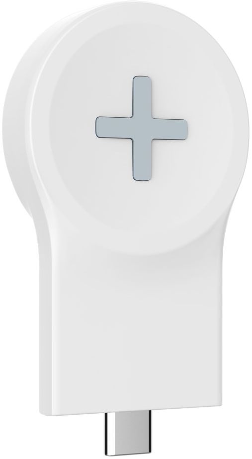 Nillkin Compacte USB-C Samsung Galaxy Watch Oplader Wit afbeelding 2