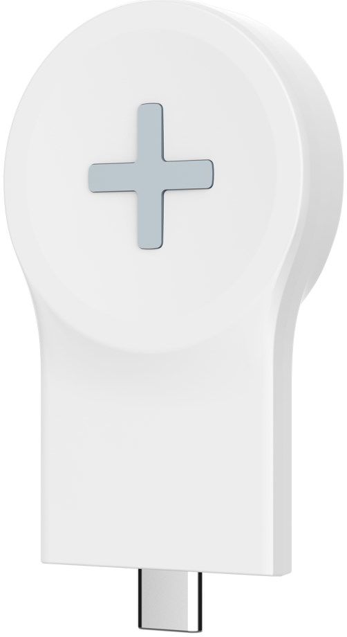 Nillkin Compacte USB-C Samsung Galaxy Watch Oplader Wit afbeelding 9