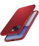 Spigen Thin Fit Apple iPhone 14 Hoesje Back Cover Rood