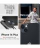 Spigen Thin Fit Apple iPhone 14 Plus Hoesje Back Cover Zwart