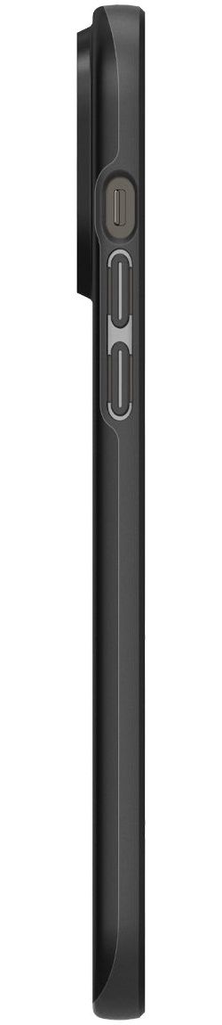 Spigen Thin Fit Apple iPhone 14 Pro Max Hoesje Back Cover Zwart afbeelding 8