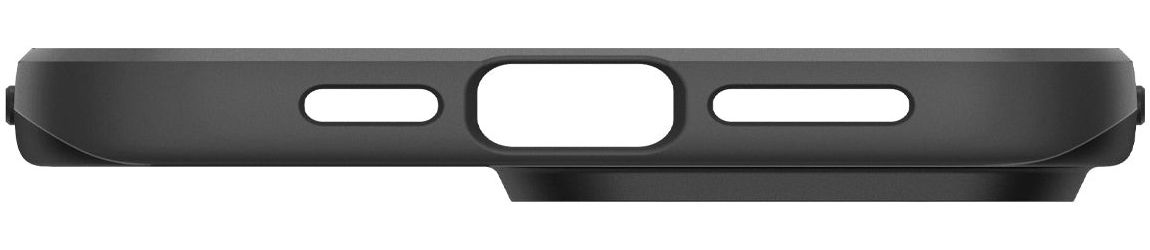 Spigen Thin Fit Apple iPhone 14 Pro Max Hoesje Back Cover Zwart afbeelding 9