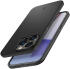 Spigen Thin Fit Apple iPhone 14 Pro Max Hoesje Back Cover Zwart afbeelding 5