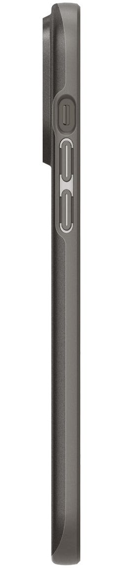 Spigen Thin Fit Apple iPhone 14 Pro Max Hoesje Back Cover Gunmetal afbeelding 8