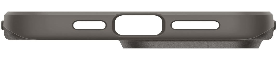 Spigen Thin Fit Apple iPhone 14 Pro Max Hoesje Back Cover Gunmetal afbeelding 9