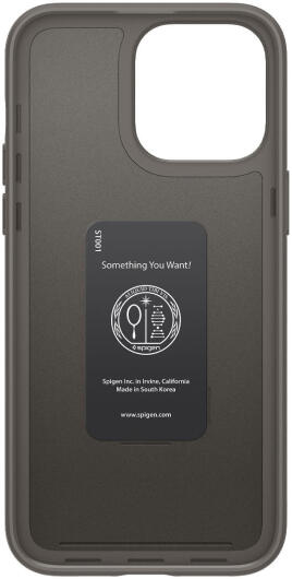 Spigen Thin Fit Apple iPhone 14 Pro Max Hoesje Back Cover Gunmetal afbeelding 7