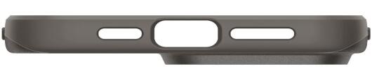 Spigen Thin Fit Apple iPhone 14 Pro Max Hoesje Back Cover Gunmetal afbeelding 9