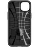 Spigen Slim Armor Apple iPhone 14 Plus Hoesje Back Cover Zwart