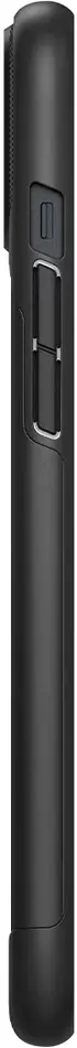 Spigen Slim Armor Apple iPhone 14 Plus Hoesje Back Cover Zwart afbeelding 7