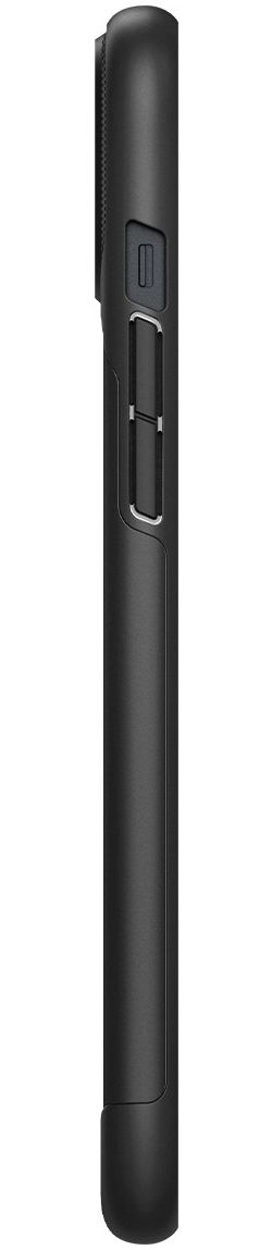 Spigen Slim Armor Apple iPhone 14 Hoesje Back Cover Zwart afbeelding 7