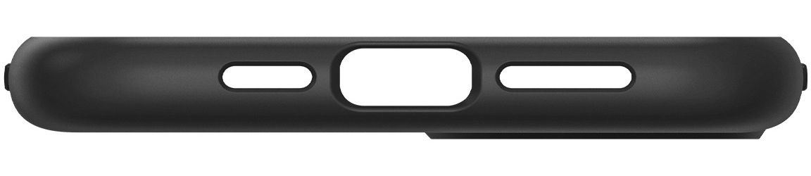 Spigen Slim Armor Apple iPhone 14 Hoesje Back Cover Zwart afbeelding 8
