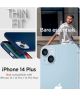 Spigen Thin Fit Apple iPhone 14 Plus Hoesje Back Cover Blauw