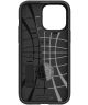 Spigen Slim Armor Apple iPhone 14 Pro Hoesje Back Cover Zwart