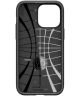 Spigen Slim Armor Apple iPhone 14 Pro Max Hoesje Back Cover Gunmetal