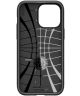 Spigen Slim Armor Apple iPhone 14 Pro Hoesje Back Cover Gunmetal