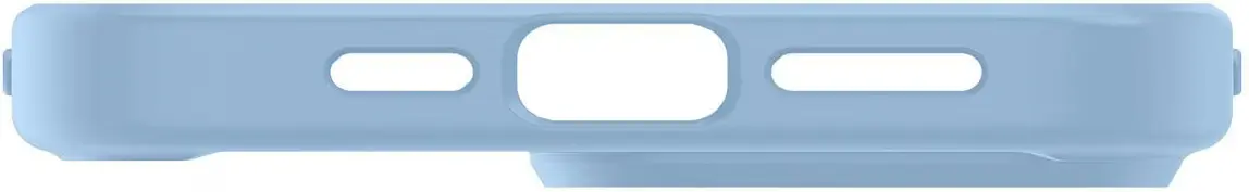 Spigen Crystal Hybrid Apple iPhone 14 Pro Max Hoesje Blauw afbeelding 9