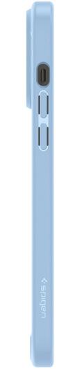 Spigen Crystal Hybrid Apple iPhone 14 Pro Max Hoesje Blauw afbeelding 5