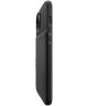 Spigen Slim Armor CS Apple iPhone 14 Plus Hoesje Back Cover Zwart