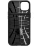Spigen Slim Armor CS Apple iPhone 14 Plus Hoesje Back Cover Zwart