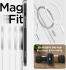 Spigen Ultra Hybrid MagSafe Apple iPhone 14 Plus Hoesje Zwart afbeelding 9