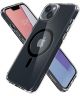Spigen Ultra Hybrid MagSafe Apple iPhone 14 Hoesje Zwart