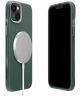 Spigen Cyrill Ultra Color MagSafe Apple iPhone 14 Plus Hoesje Groen