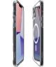 Spigen Ultra Hybrid MagSafe Apple iPhone 14 Plus Hoesje Wit