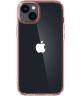 Spigen Ultra Hybrid Apple iPhone 14 Plus Hoesje Back Cover Roze