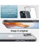 Spigen Ultra Hybrid Apple iPhone 14 Hoesje Back Cover Clear