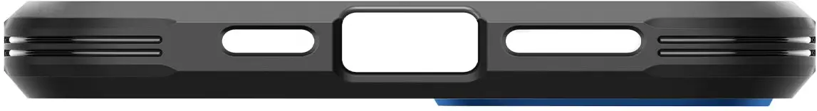 Spigen Tough Armor MagSafe Apple iPhone 14 Hoesje Back Cover Blauw afbeelding 6