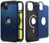 Spigen Tough Armor MagSafe Apple iPhone 14 Hoesje Back Cover Blauw afbeelding 1