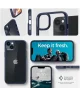 Spigen Crystal Hybrid Apple iPhone 14 Plus Hoesje Transparant Blauw