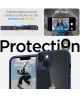 Spigen Crystal Hybrid Apple iPhone 14 Plus Hoesje Transparant Blauw