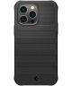 Spigen Geo Armor 360 iPhone 14 Pro Max Hoesje Full Protect Zwart
