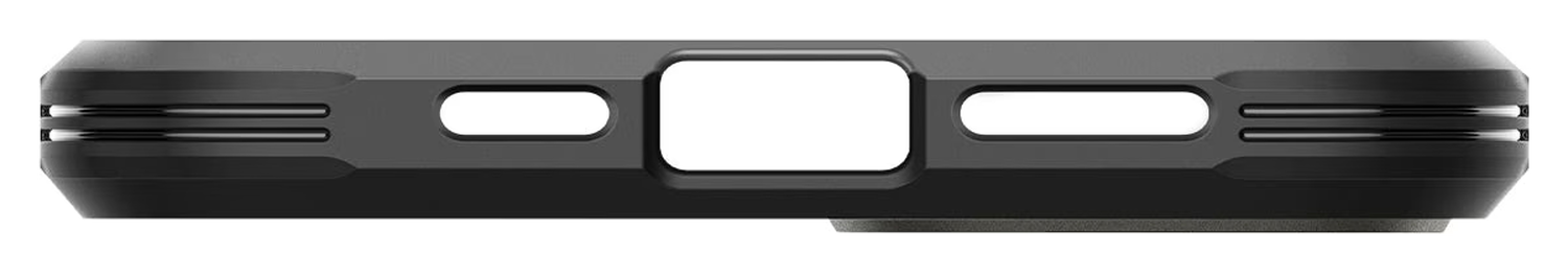 Spigen Tough Armor MagSafe Apple iPhone 14 Hoesje Back Cover Gunmetal afbeelding 10