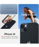 Spigen Ultra Hybrid Apple iPhone 14 Hoesje Back Cover Zwart