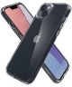 Spigen Crystal Hybrid Apple iPhone 14 Plus Hoesje Transparant