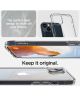 Spigen Crystal Hybrid Apple iPhone 14 Hoesje Back Cover Transparant