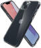 Spigen Crystal Hybrid Apple iPhone 14 Hoesje Back Cover Transparant afbeelding 10