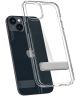 Spigen Ultra Hybrid S iPhone 14 Plus Hoesje Back Cover Transparant