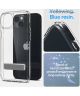 Spigen Ultra Hybrid S iPhone 14 Plus Hoesje Back Cover Transparant