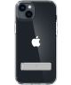 Spigen Ultra Hybrid S Apple iPhone 14 Hoesje Back Cover Transparant