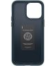 Spigen Thin Fit Apple iPhone 14 Pro Max Hoesje Back Cover Metal Slate
