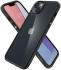 Spigen Crystal Hybrid Apple iPhone 14 Hoesje Back Cover Zwart afbeelding 10