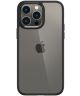 Spigen Ultra Hybrid Apple iPhone 14 Pro Max Hoesje Matte Zwart