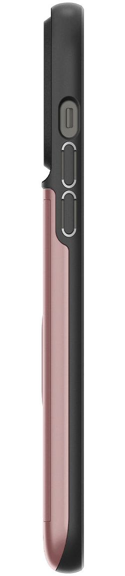 Spigen Slim Armor CS Apple iPhone 14 Pro Max Hoesje Roze Goud afbeelding 11