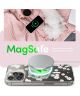 Spigen Ciel Cyrill Cecile MagSafe iPhone 14 Pro Max Hoesje White Daisy