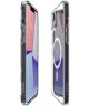 Spigen Crystal Hybrid MagSafe Apple iPhone 14 Plus Hoesje Wit