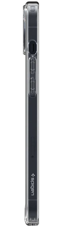 Spigen Crystal Hybrid MagSafe Apple iPhone 14 Hoesje Back Cover Wit afbeelding 14