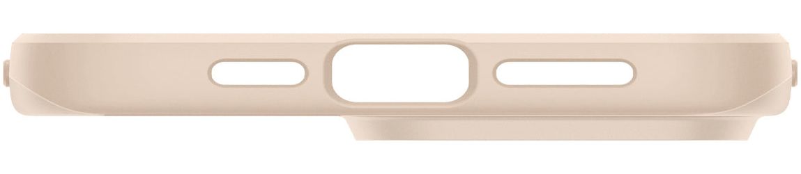 Spigen Thin Fit Apple iPhone 14 Pro Max Hoesje Back Cover Beige afbeelding 9